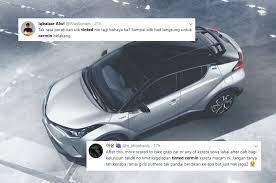 Membeli kereta secara cash atau tunai bukanlah perkara yang biasa di malaysia, terutamanya bagi kereta baru memandangkan harga kereta bukanlah murah. M Sians Are Concerned That The New Tinted Window Ruling Will Cause Crime Rates To Go Up News Rojak Daily