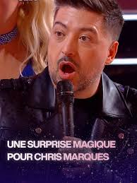 Je Dis Oui Oui Oui Chris Markes