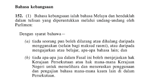 Perlembagaan persekutuan malaysia asalnya diguna untuk tanah melayu (1957), kemudian ia diperluaskan ke sabah sarawak 1963. Fahmi Reza On Twitter Orang Cakap Pasal Ideologi Ketuanan Melayu Bukan Pasal Kedudukan Orang Melayu Dalam Perlembagaan