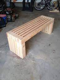Just wanted to say that i really like your site, your plans are very clear and the drawings make it super easy to execute. Slat Bench Do It Yourself Home Projects From Ana White Diy Bench Outdoor Diy Outdoor Furniture Simple Benches
