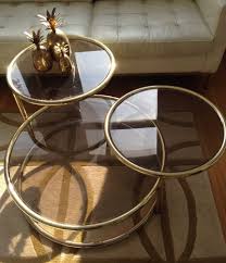 Price is negotiable, but serious inquiries only. I Need This Table X Glass Coffee Table Gold Glass Glass Table