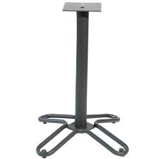 Fabia 28x28 In Outdoor Bar Restaurant Table Base These Bfm Seating Fabia Commercial Grade Outdoor Rest Restaurant Table Bases Restaurant Tables Table Base