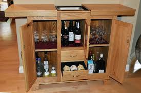 Wall mounted liquor cabinet (page 1) liquor cabinets plans randolph indoor and outdoor design furniture: Liquor Cabinet In White Oak Finewoodworking