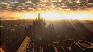 Anor londo is a location in dark souls. Anor Londo Dark Souls Wiki