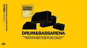 Drum Bassarena Summer Rewind Album Megamix