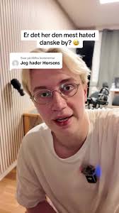 Svarer @Mills jeg ELSKER Horsens ❤️🏆 #horsens #fyp
