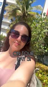 Day 5!, Such a fun show, @hardrockholly , Thank you @hectorgomezphoto for  the amazing shots! , Thank you @karithebassist and @samphelpsmusic the  relaxing start and finish to a chaotic day haha. Love ...