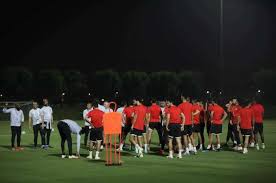 موعد مباراة الاهلي و نهضة بركان في كاس السوبر الافريقي 2021 بعد تأجيل المباراة ونقلها لقطر. 5q 4wghk89deqm