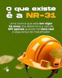Últimamente, circulou na internet a informação de que o trabalhador rural  teria de abandonar o tradicional chapéu de peão e usar capacete em todas as  atividades no campo. 👇 👉 Isso NÃO