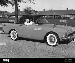 Image result for Embassy Black 1958 Sunbeam