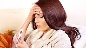 Why do we feel cold when we have a fever? Fever And Chills Explained Theraflu
