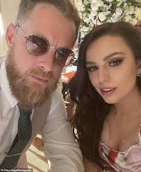 Cher Lloyd gives fans rare insight to family life with husband and daughter  as she celebrates 2022