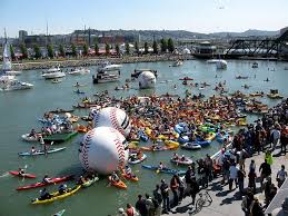 Mccovey Cove San Francisco Giants Baseball Sf Giants Baseball San Francisco Giants