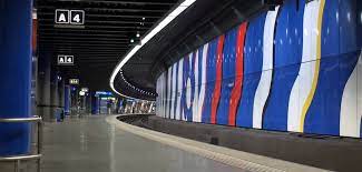 Zürcherinnen und zürcher, die heute morgen via flughafen zürich in die ferien verreisen wollten, kamen ins schwitzen. Bahnhof Am Flughafen Zurich Wird Zur Grossbaustelle Tele Top