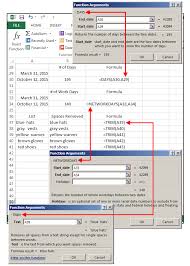 Your Excel Formulas Cheat Sheet 15 Tips For Calculations