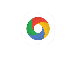 The current status of the logo is active, which means the logo is currently in use. Google Chrome Logo Redesign By Owen M Roe On Dribbble