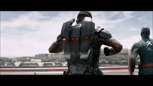 Y'all stay tuned, this month falcon and winter soldier drops and sharon carter is back!been training @emilyvancamp for a few years now and she tapped into a whole new level mentally and physically. Falcon Vs Winter Soldier On Make A Gif