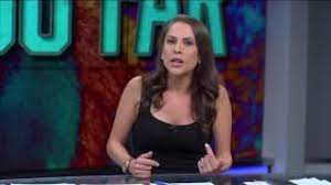 Ana Kasparian Exposes Herself Youtube