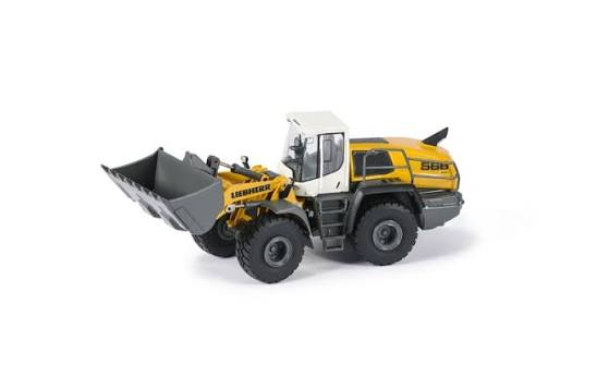 Liebherr L566 Wheel Loader