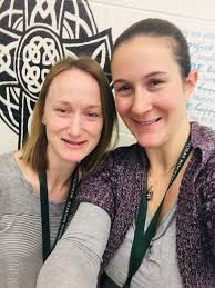 Glory Days: McNicholas 2001 girls basketball state championship team