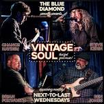 Vintage Soul at the Blue Diamond Bar & Grill