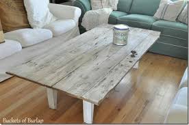 Center your living room around welcoming, rustic style with this coffee table. Old Barn Door Screwed To Top Of Coffee Table Repurposed Dining Table Door Coffee Tables Door Table