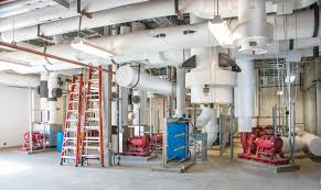 They also install and maintain hot water heaters in the home or business. Yavapai College Chiller Plant Haley Construction