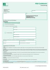 Swift code iso 9362 is unique code for identifying particular bank. Psd Cashkonto Psd Bank Braunschweig Eg