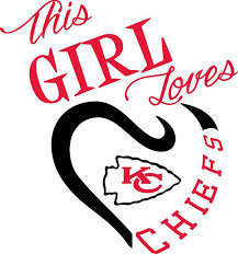 This Girl Loves Kansas City Chiefs Svg File Dallas Cowboys Shirts Dallas Cowboys Quotes Dallas Cowboys
