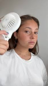 An essential for any makeup routine 🪭 FANGIRL