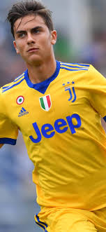 Download wallpapers juventus fc, black silk background, fabric texture, golden emblem, italian football club, champion, serie a, italy, new juventus logo for desktop free. Paulo Dybala Italy Footballer Resolution Iphone 11 Wallpapers Free Download