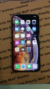 Apple Iphone Xs Max 512gb Gold At T Unlocked A1921 Iphone Xs Iphonexs Iphone Organization Apple Iphone Apple Products