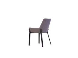 Mobital Benson Dining Chair Scan Design Furniture Grey Side Chairs Dining Chairs Chair