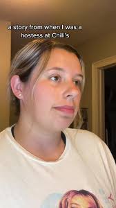 Behind the Scenes of a Busy Restaurant Hostess