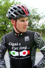 Matteo Cigala and David McQuaid team up