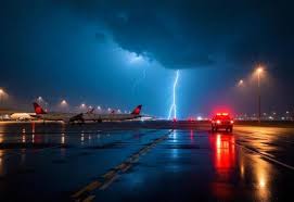 Flight Nightmare! Thousands Stranded as Storms Ground JetBlue Flights! - Imagen principal del artículo
