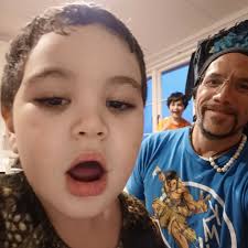 Throwback Thursday 📷 Comment with a photo of our sweet Michael