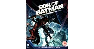 Only 9 left in stock (more on the way). Dc Universe Batman Son Of Batman Blu Ray Deff Com