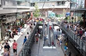Wembley park underground station is 9 minutes by foot and wembley stadium station is 8 minutes. Inside London Designer Outlet In Wembley Park Global Blue