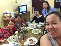 RT Rhlyn is with Edlyne Medrano Francia