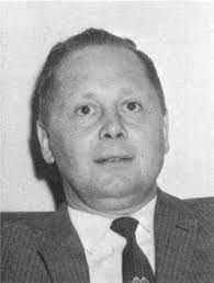 Dr William Jennings Borgsmiller (1921-1999)