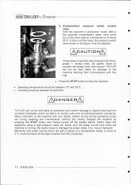 MANTECATORI ORIZZONTALI ELETTRONICI ELECTRONIC HORIZONTAL BATCH FREEZER  C119 06 C122 03 d F «iKKw»«»