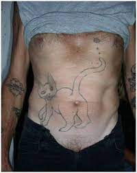 Top Ten Fantastic Experience Of This Years Monkey Tattoos Belly Button Monkey Tattoos Belly Button Tatouage Singe Pire Tatouage Tatouage