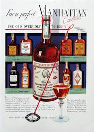 1937 Old Overholt Ad From Retroreveries Dad Bottle Alcohol Marketing Vintage Ads