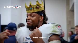 Give the cover to a well deserved player like aaron donald. Madden 22 Intro Concept Youtube