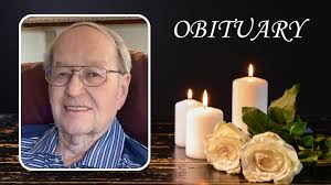 David (Dave) D. Tennant (February 1st, 1937