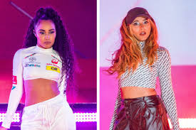 It goes without saying that jesy has a brilliant and probably one of the most recognizable voices not only of little mix, but of our generation. Microsoft S Ai Journalists Confuse Mixed Race Little Mix Singers The Verge