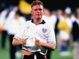 Producers seek actor to play the 'good and bad' in the life and career of the newcastle, spurs paul gascoigne has hit back at the scottish football association and insisted he does not need to be in the scottish football hall of fame to know he was. Is This The Best Paul Gascoigne Story In Existence