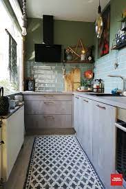 grijze keuken met greepjes grijze keuken keuken keuken tegels