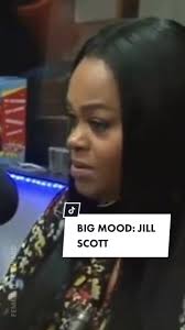 Shes not wrong!! 🤣🤭 Love #JillScott, being a #mood per usual 💕  #femmeitforward #fyp